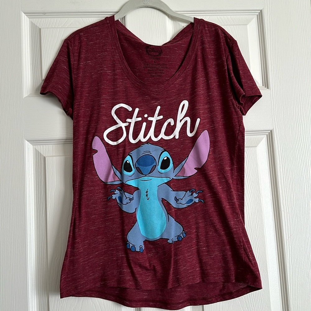 Disney Stitch Shirt